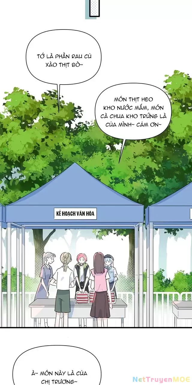 Tình Yêu Đã Cho Tôi Siêu Năng Lực Chapter 19 - Trang 15