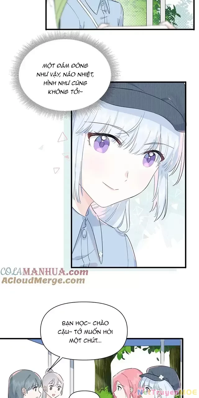 Tình Yêu Đã Cho Tôi Siêu Năng Lực Chapter 19 - Trang 17