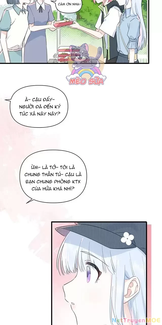 Tình Yêu Đã Cho Tôi Siêu Năng Lực Chapter 19 - Trang 18