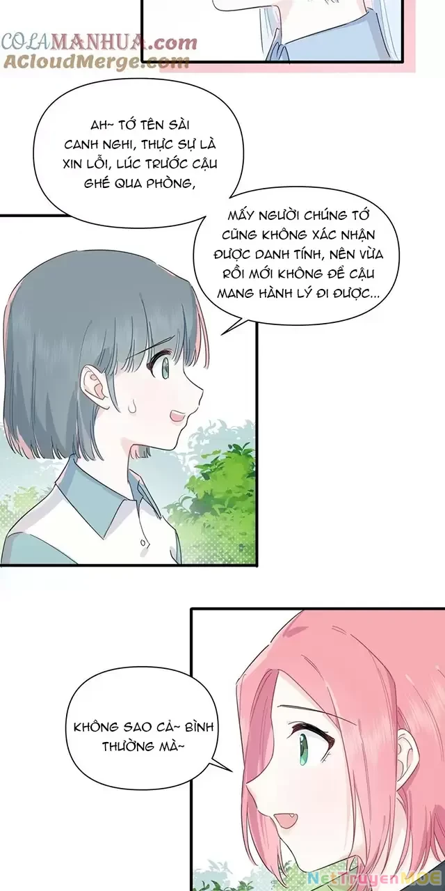 Tình Yêu Đã Cho Tôi Siêu Năng Lực Chapter 19 - Trang 19