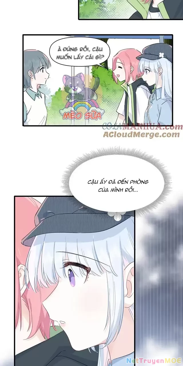 Tình Yêu Đã Cho Tôi Siêu Năng Lực Chapter 19 - Trang 20