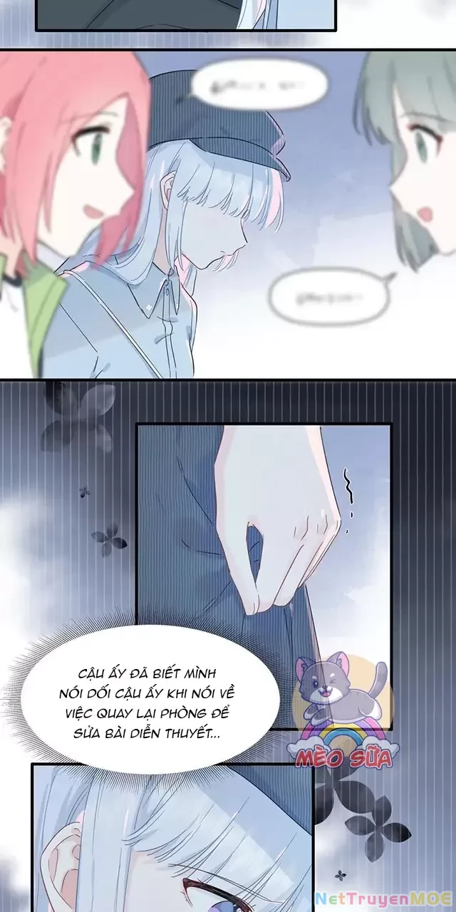 Tình Yêu Đã Cho Tôi Siêu Năng Lực Chapter 19 - Trang 21