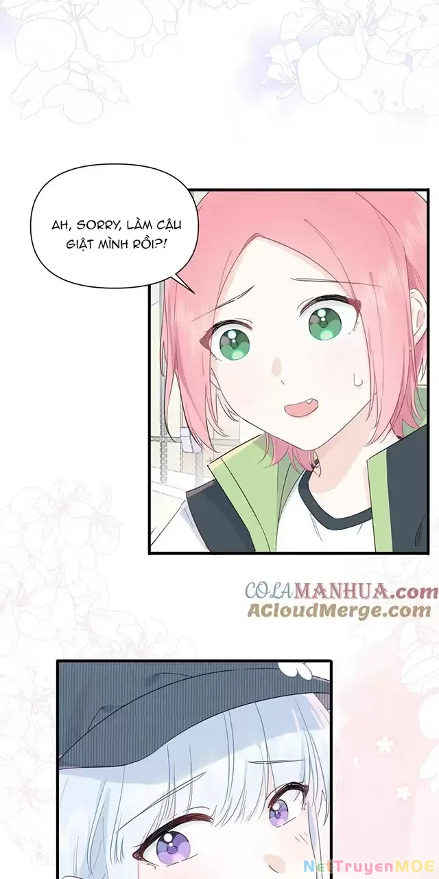 Tình Yêu Đã Cho Tôi Siêu Năng Lực Chapter 19 - Trang 27