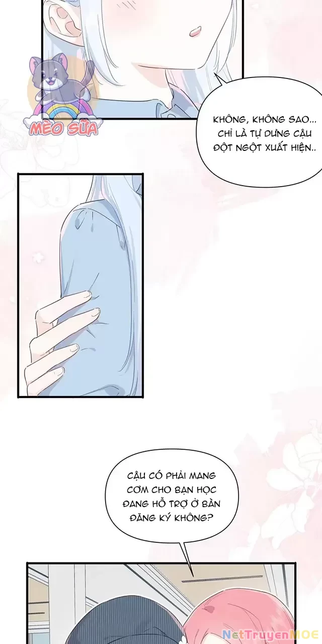 Tình Yêu Đã Cho Tôi Siêu Năng Lực Chapter 19 - Trang 28