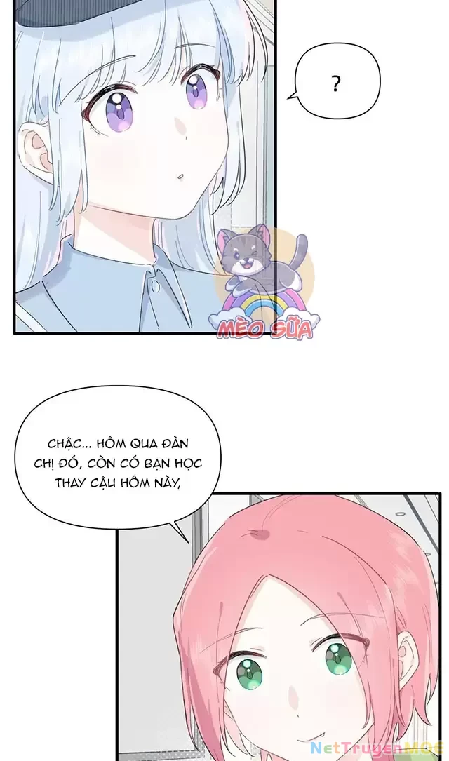 Tình Yêu Đã Cho Tôi Siêu Năng Lực Chapter 19 - Trang 30