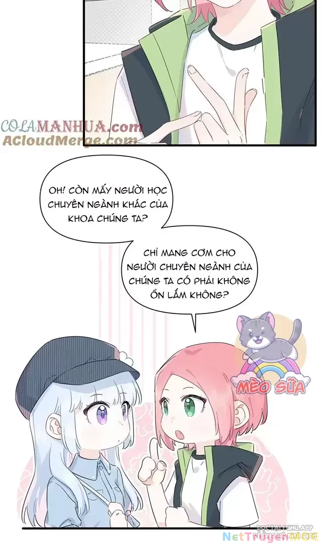 Tình Yêu Đã Cho Tôi Siêu Năng Lực Chapter 19 - Trang 31