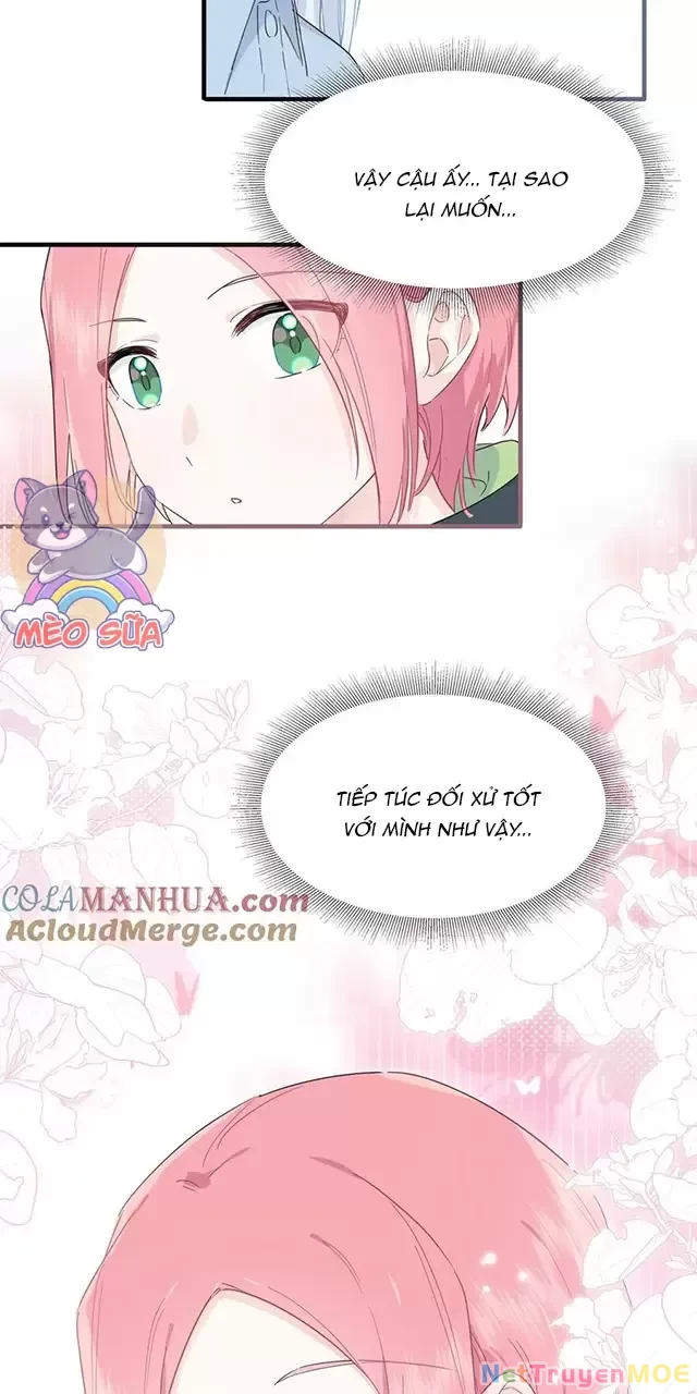 Tình Yêu Đã Cho Tôi Siêu Năng Lực Chapter 19 - Trang 32