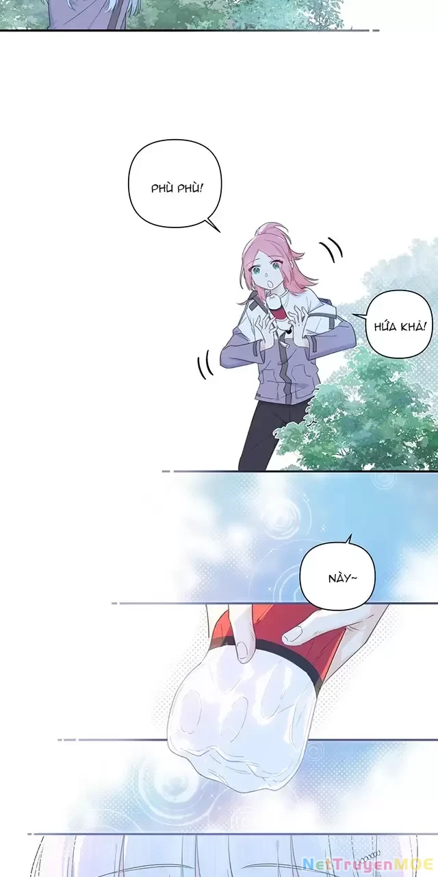 Tình Yêu Đã Cho Tôi Siêu Năng Lực Chapter 2 - Trang 10