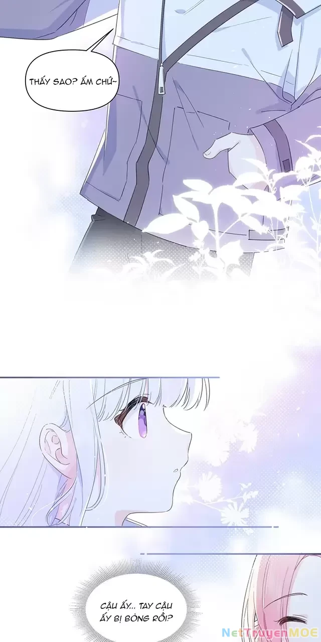 Tình Yêu Đã Cho Tôi Siêu Năng Lực Chapter 2 - Trang 12