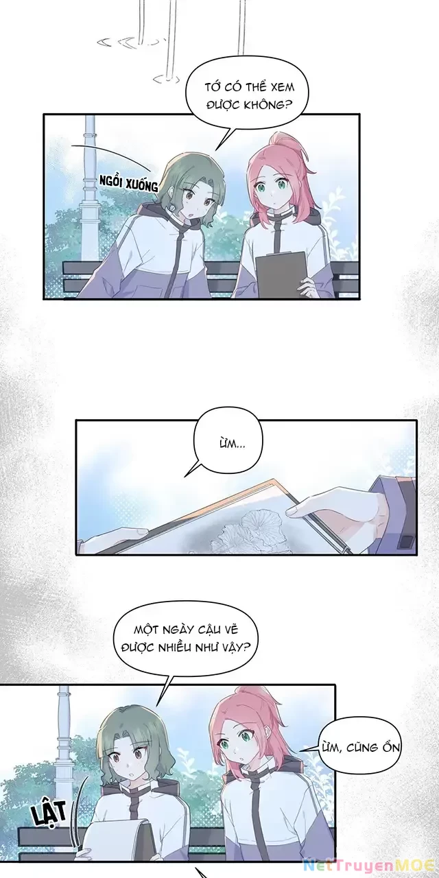 Tình Yêu Đã Cho Tôi Siêu Năng Lực Chapter 2 - Trang 13