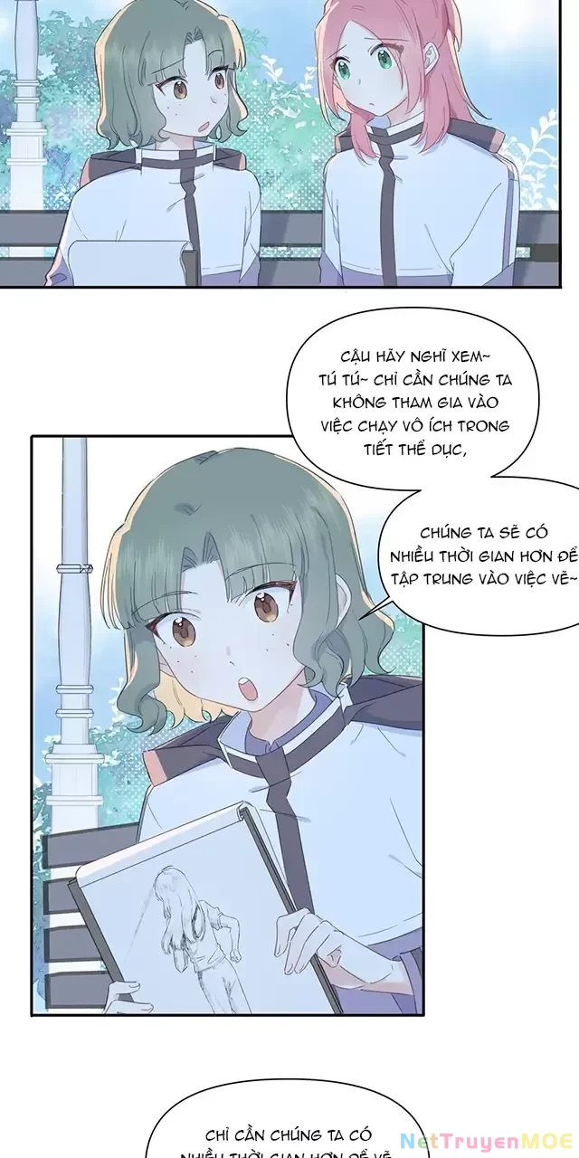 Tình Yêu Đã Cho Tôi Siêu Năng Lực Chapter 2 - Trang 16