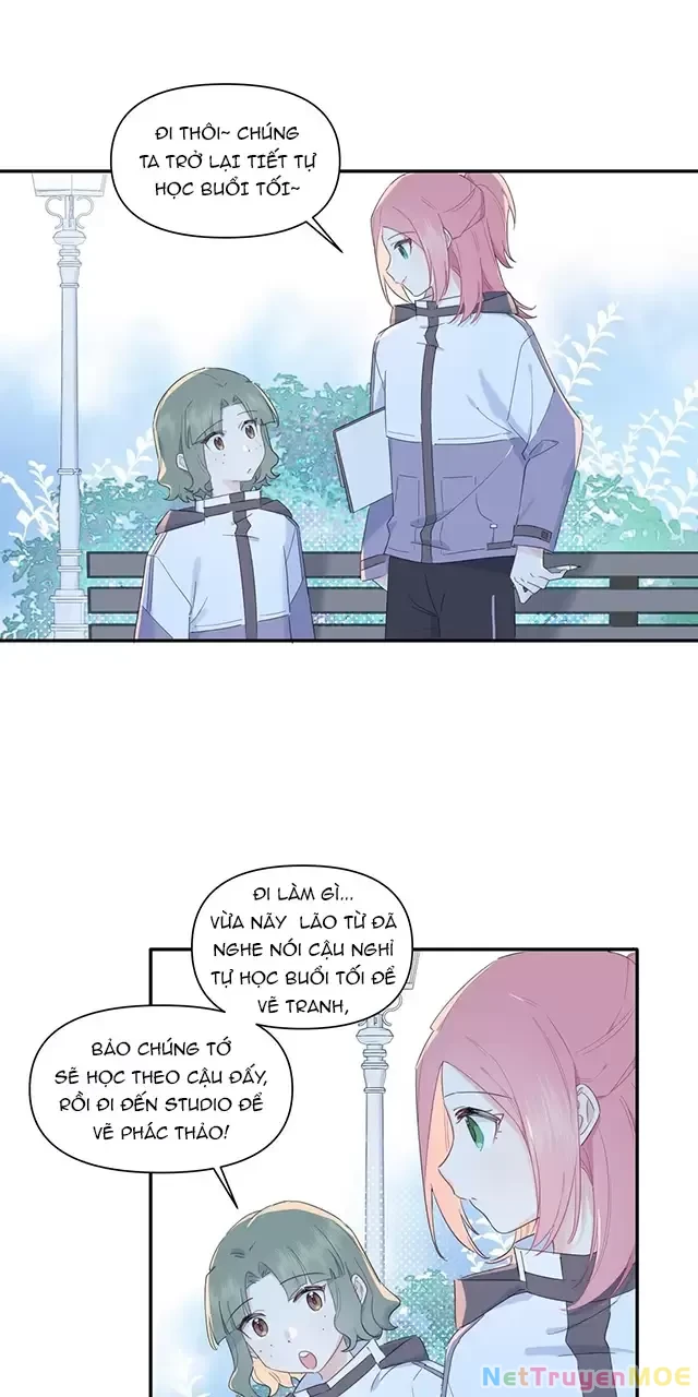 Tình Yêu Đã Cho Tôi Siêu Năng Lực Chapter 2 - Trang 18