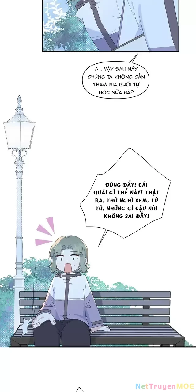 Tình Yêu Đã Cho Tôi Siêu Năng Lực Chapter 2 - Trang 19