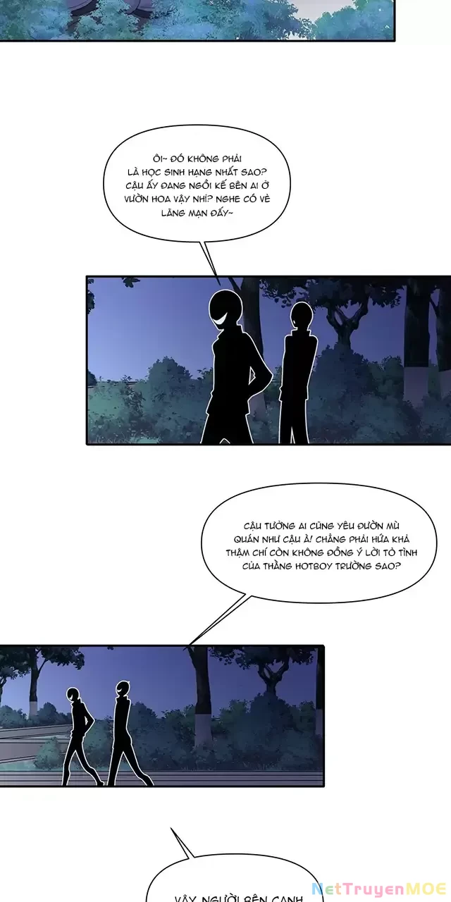 Tình Yêu Đã Cho Tôi Siêu Năng Lực Chapter 2 - Trang 25
