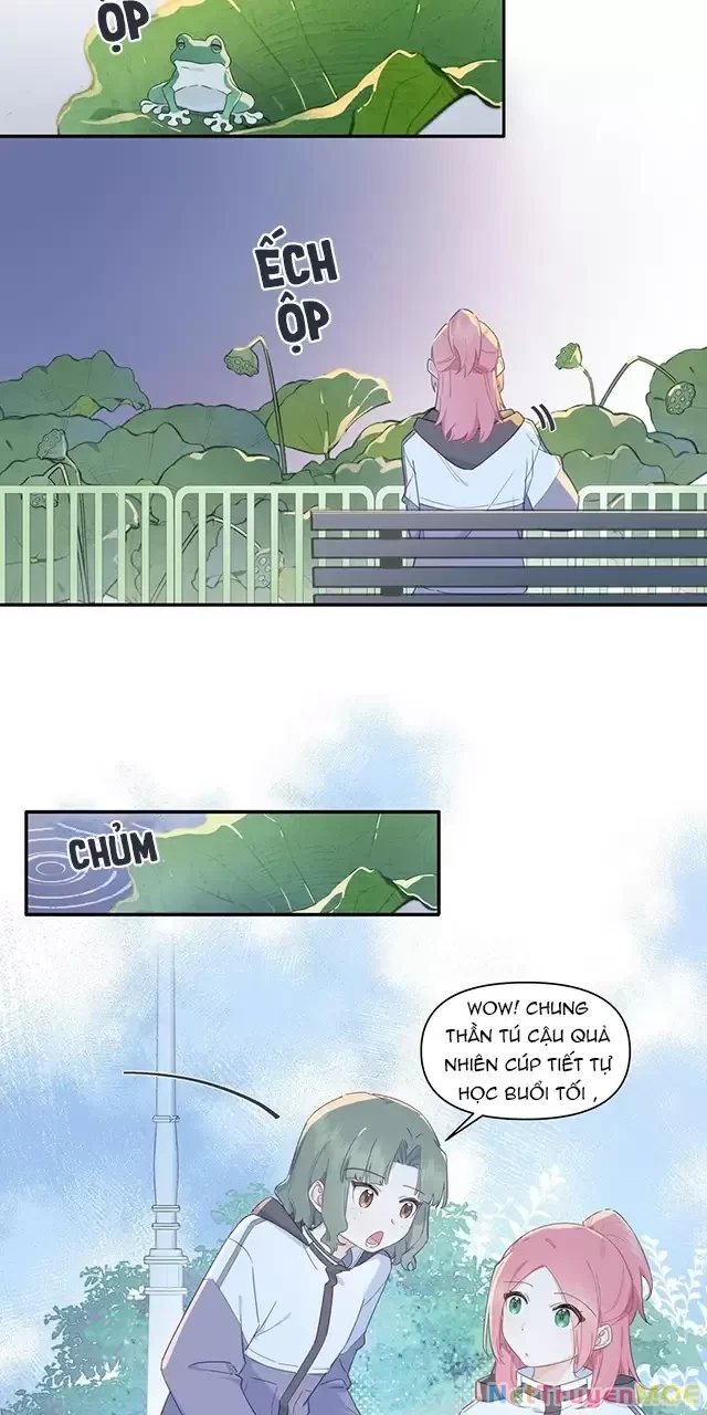 Tình Yêu Đã Cho Tôi Siêu Năng Lực Chapter 2 - Trang 27
