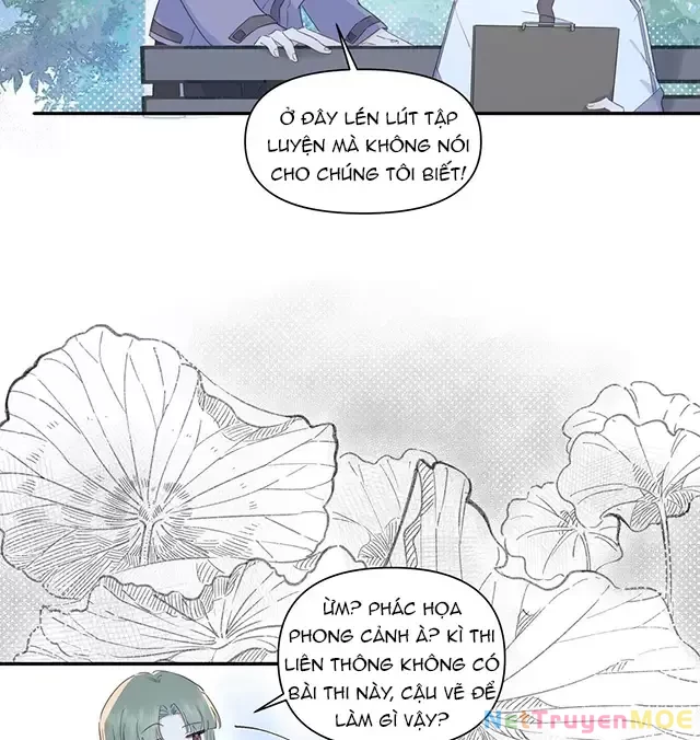 Tình Yêu Đã Cho Tôi Siêu Năng Lực Chapter 2 - Trang 28