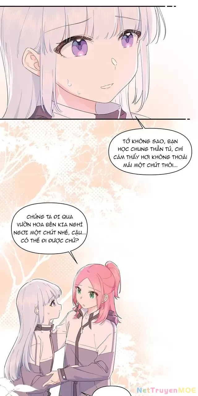 Tình Yêu Đã Cho Tôi Siêu Năng Lực Chapter 2 - Trang 5