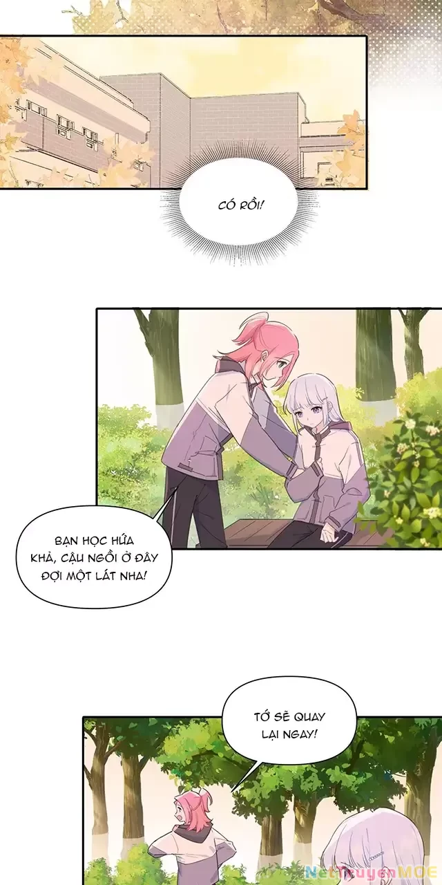 Tình Yêu Đã Cho Tôi Siêu Năng Lực Chapter 2 - Trang 7