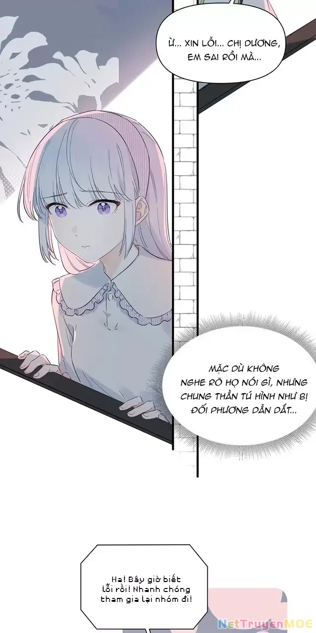 Tình Yêu Đã Cho Tôi Siêu Năng Lực Chapter 20 - Trang 11