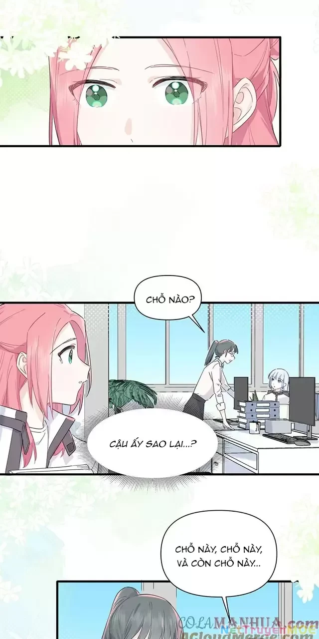 Tình Yêu Đã Cho Tôi Siêu Năng Lực Chapter 20 - Trang 14