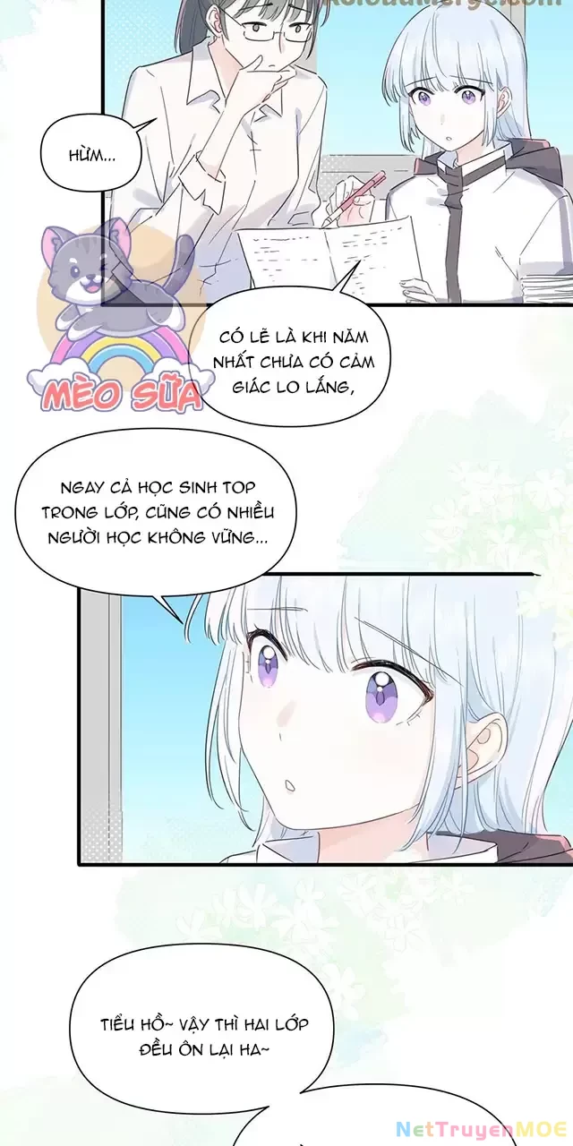 Tình Yêu Đã Cho Tôi Siêu Năng Lực Chapter 20 - Trang 15