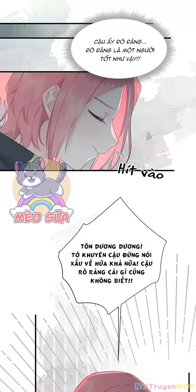 Tình Yêu Đã Cho Tôi Siêu Năng Lực Chapter 20 - Trang 17