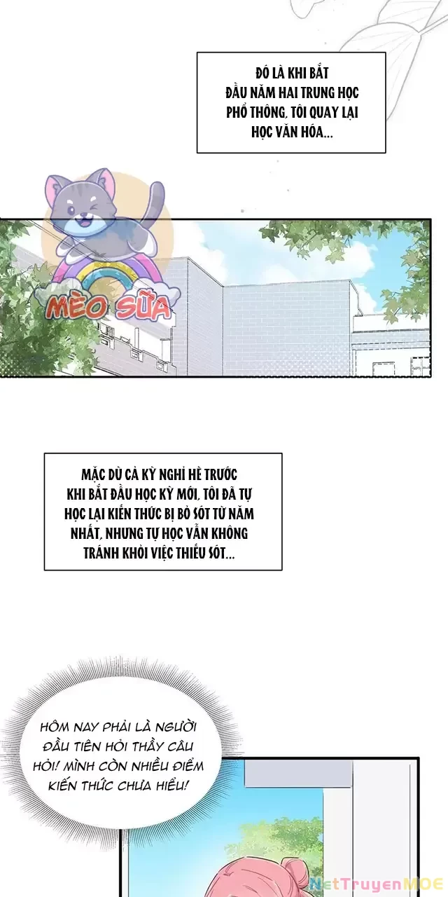 Tình Yêu Đã Cho Tôi Siêu Năng Lực Chapter 20 - Trang 28