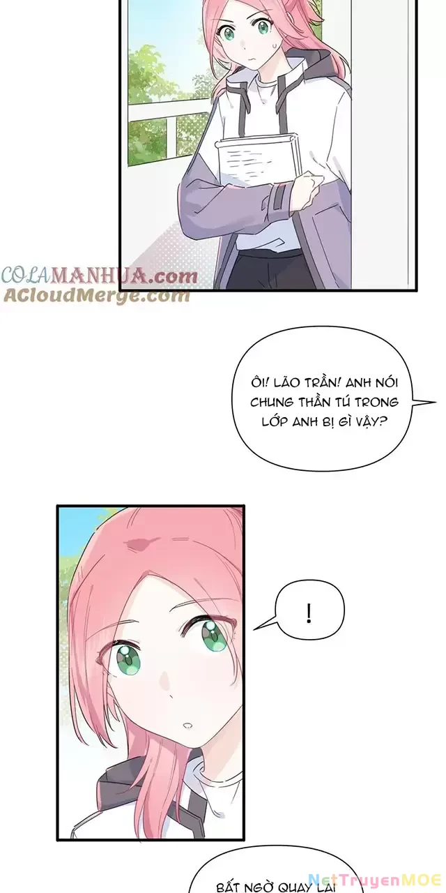 Tình Yêu Đã Cho Tôi Siêu Năng Lực Chapter 20 - Trang 29