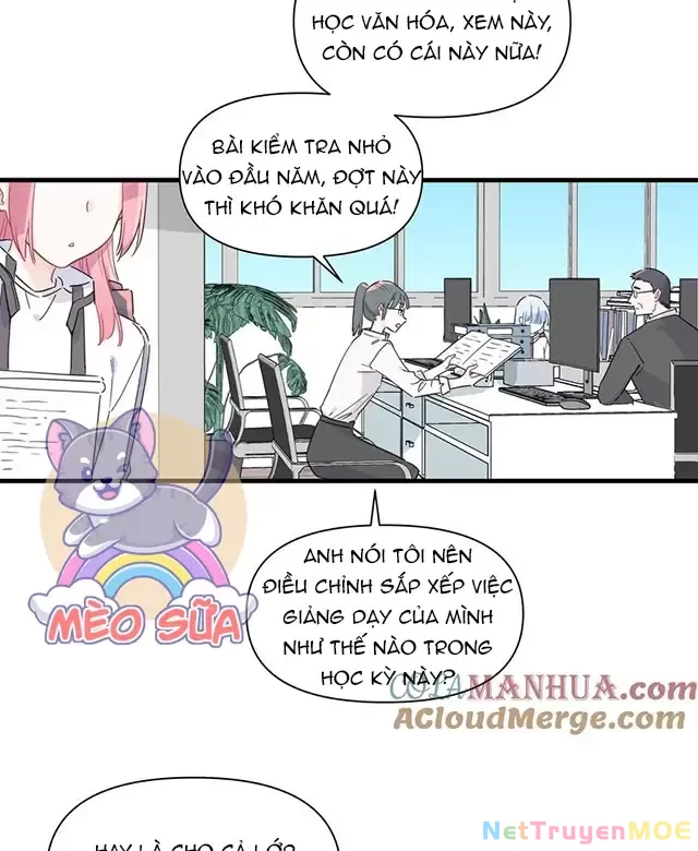 Tình Yêu Đã Cho Tôi Siêu Năng Lực Chapter 20 - Trang 30