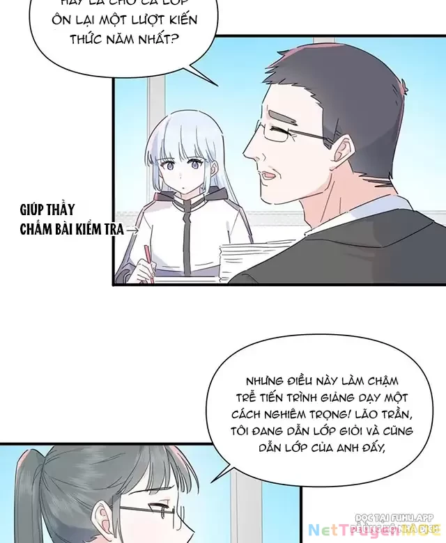 Tình Yêu Đã Cho Tôi Siêu Năng Lực Chapter 20 - Trang 31