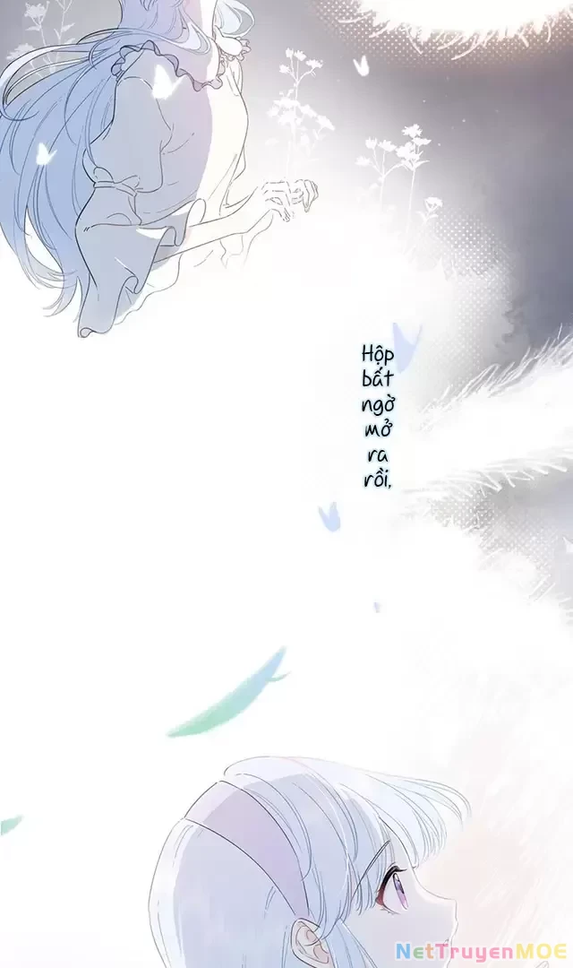 Tình Yêu Đã Cho Tôi Siêu Năng Lực Chapter 20 - Trang 33