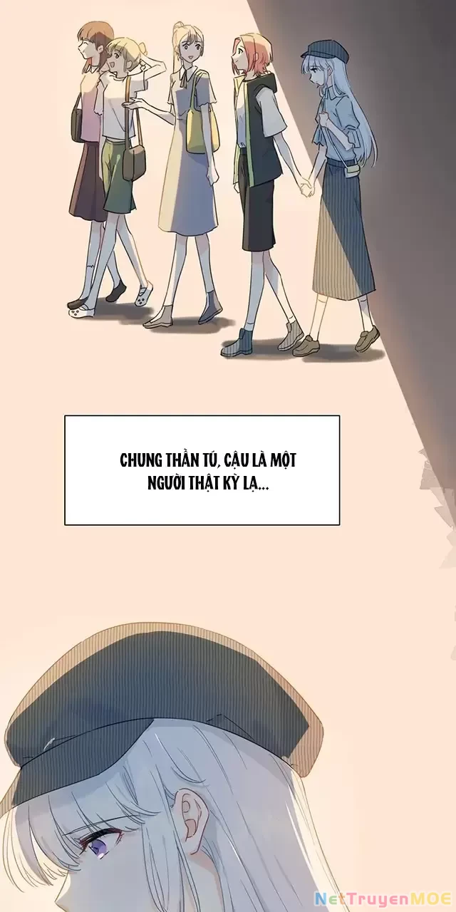 Tình Yêu Đã Cho Tôi Siêu Năng Lực Chapter 20 - Trang 4
