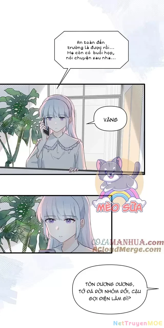 Tình Yêu Đã Cho Tôi Siêu Năng Lực Chapter 20 - Trang 7