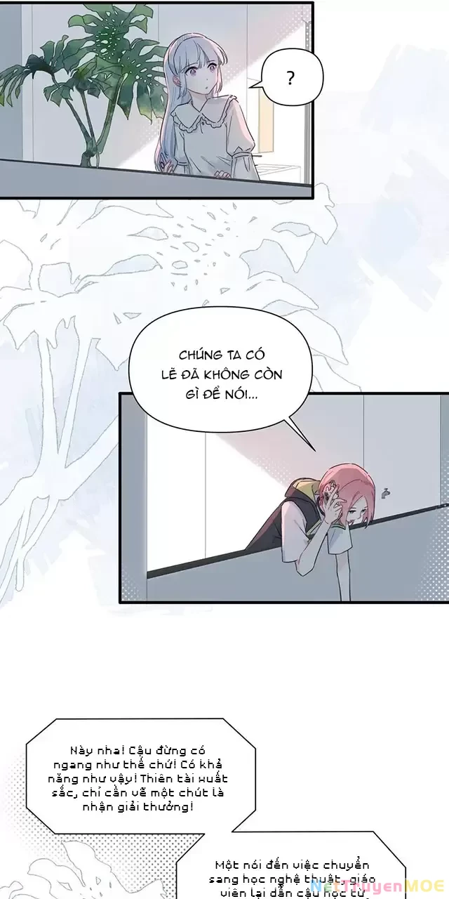 Tình Yêu Đã Cho Tôi Siêu Năng Lực Chapter 20 - Trang 8