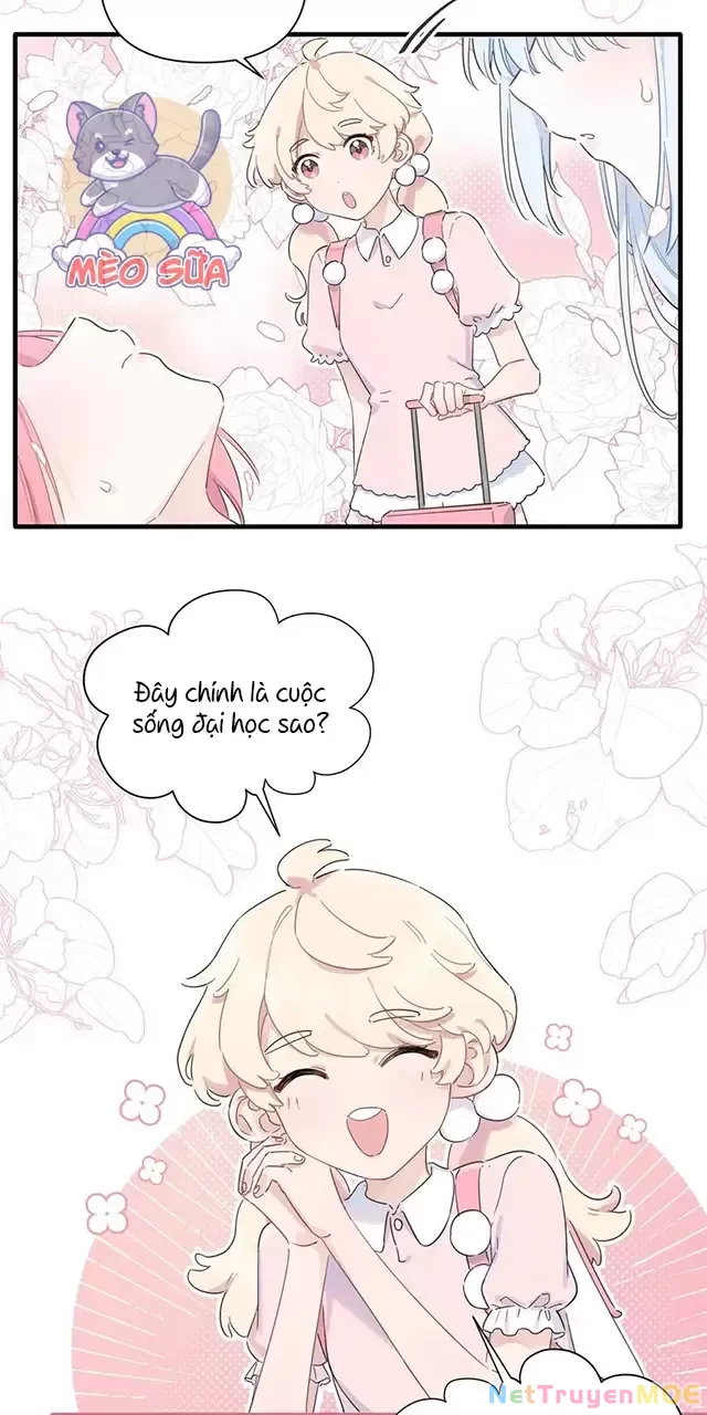 Tình Yêu Đã Cho Tôi Siêu Năng Lực Chapter 21 - Trang 11