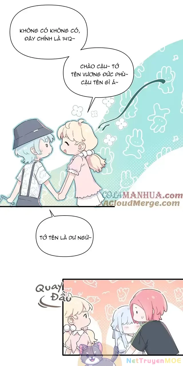 Tình Yêu Đã Cho Tôi Siêu Năng Lực Chapter 21 - Trang 13