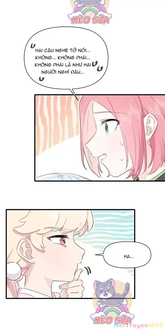 Tình Yêu Đã Cho Tôi Siêu Năng Lực Chapter 21 - Trang 14