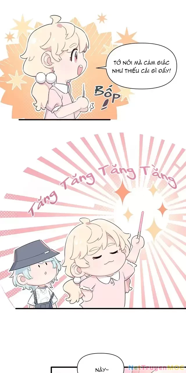 Tình Yêu Đã Cho Tôi Siêu Năng Lực Chapter 21 - Trang 15