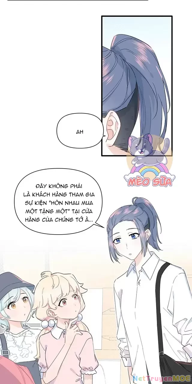 Tình Yêu Đã Cho Tôi Siêu Năng Lực Chapter 21 - Trang 19