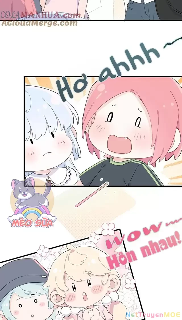 Tình Yêu Đã Cho Tôi Siêu Năng Lực Chapter 21 - Trang 20