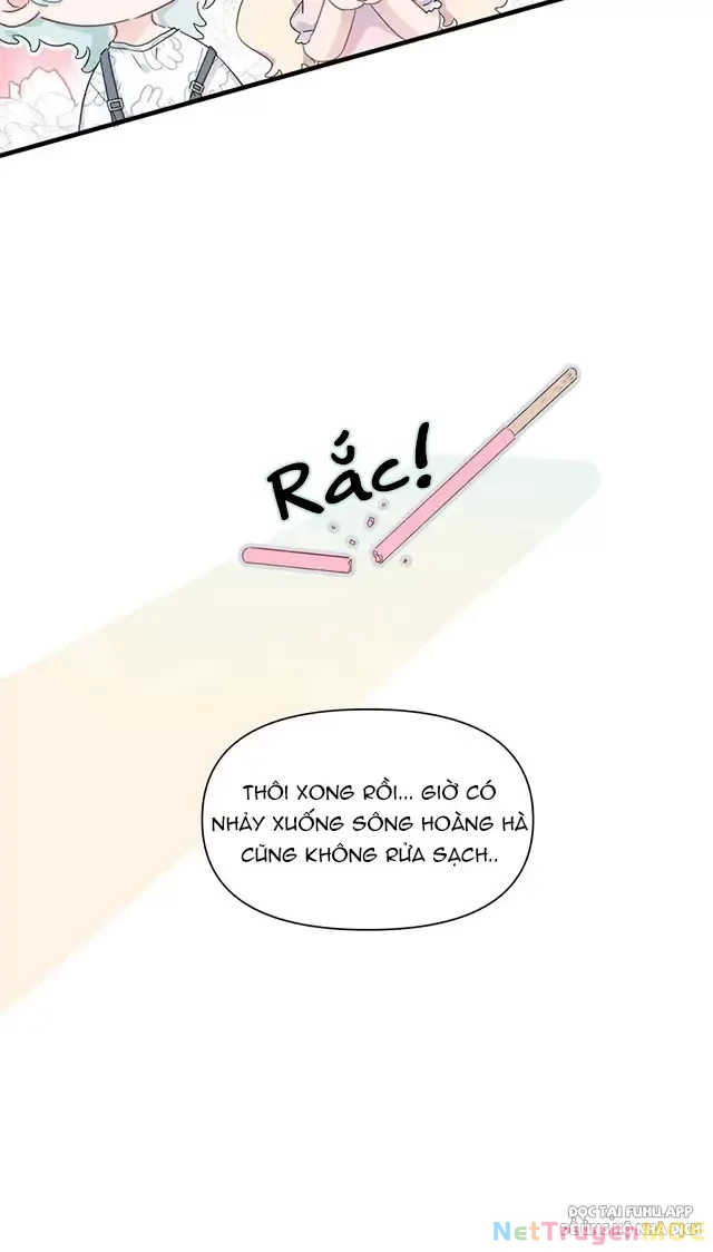 Tình Yêu Đã Cho Tôi Siêu Năng Lực Chapter 21 - Trang 21