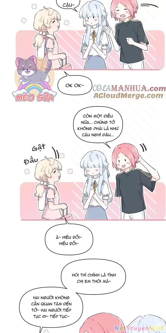 Tình Yêu Đã Cho Tôi Siêu Năng Lực Chapter 21 - Trang 23