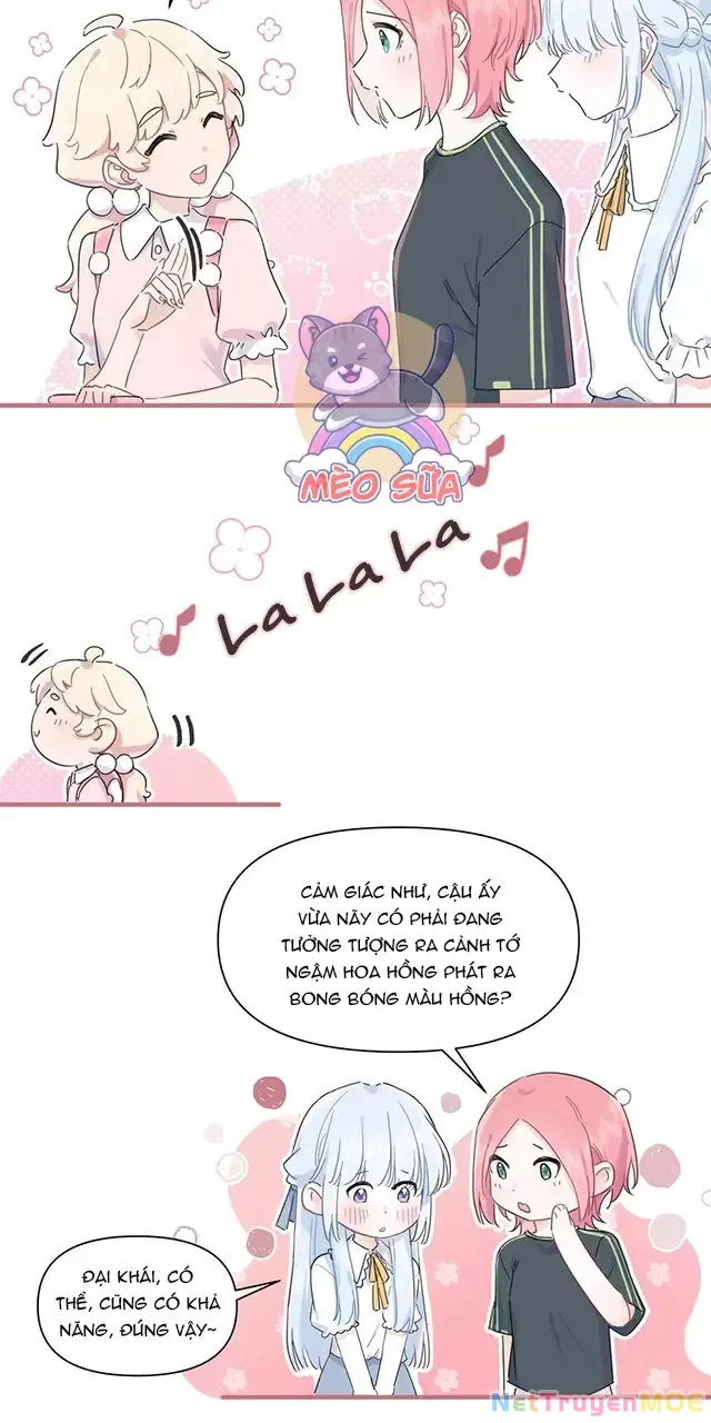 Tình Yêu Đã Cho Tôi Siêu Năng Lực Chapter 21 - Trang 24