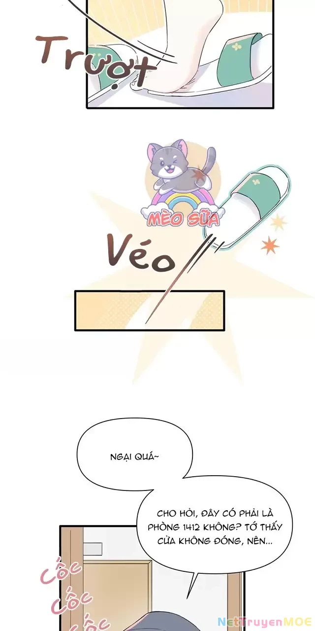 Tình Yêu Đã Cho Tôi Siêu Năng Lực Chapter 21 - Trang 26