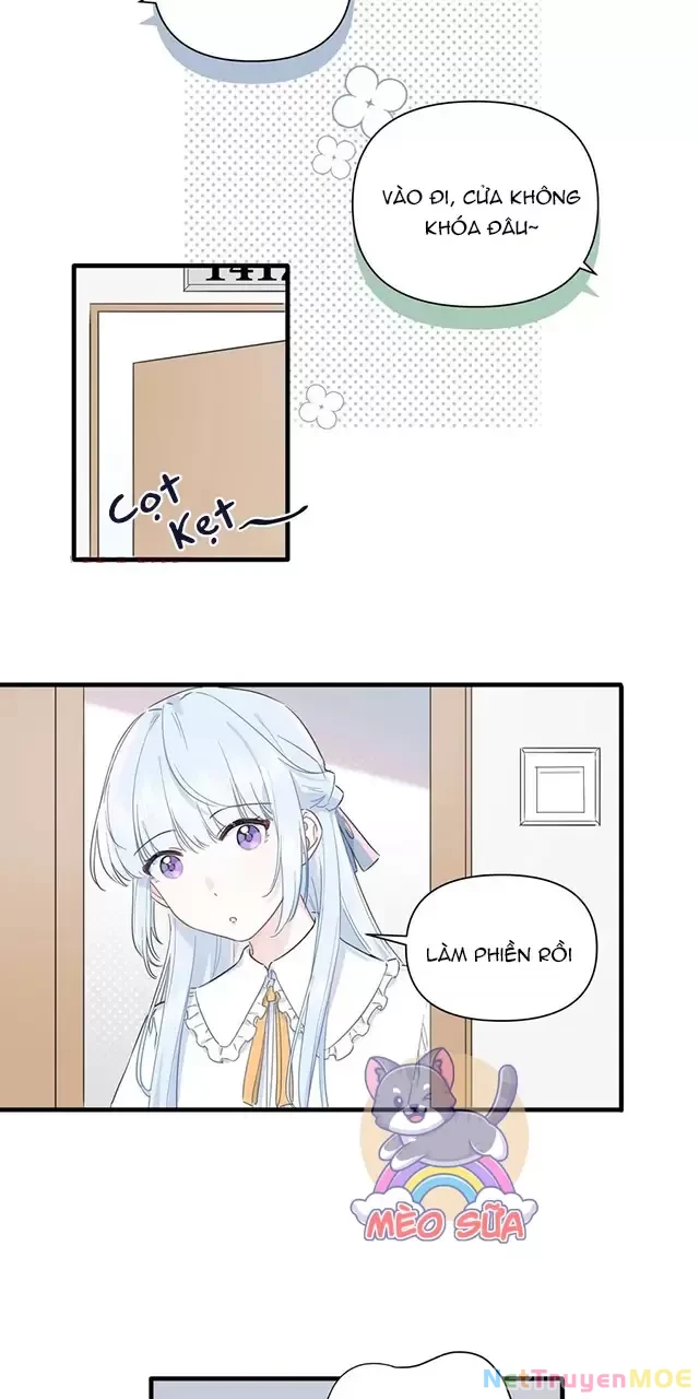 Tình Yêu Đã Cho Tôi Siêu Năng Lực Chapter 21 - Trang 5