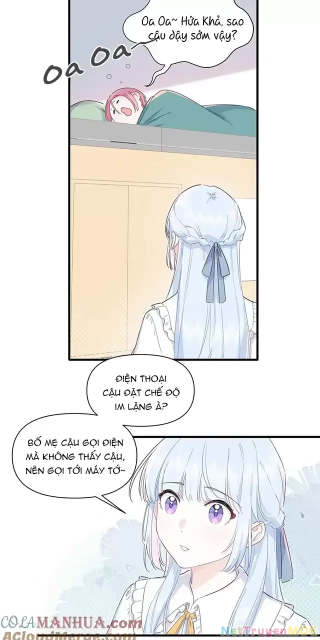 Tình Yêu Đã Cho Tôi Siêu Năng Lực Chapter 21 - Trang 6