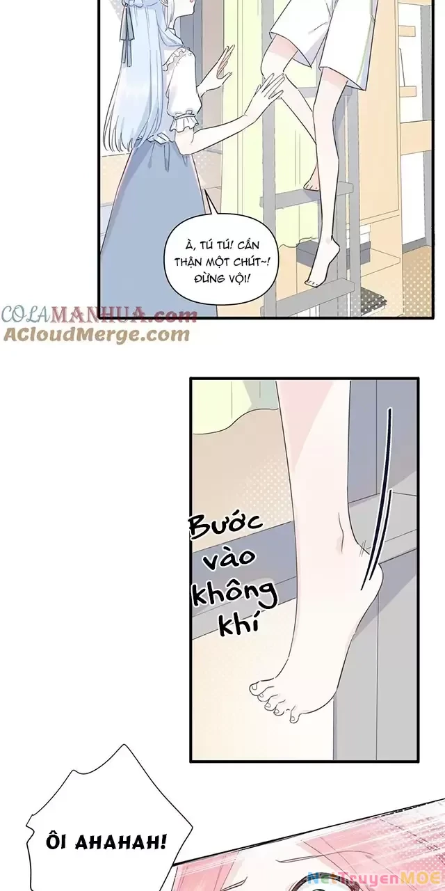 Tình Yêu Đã Cho Tôi Siêu Năng Lực Chapter 21 - Trang 8