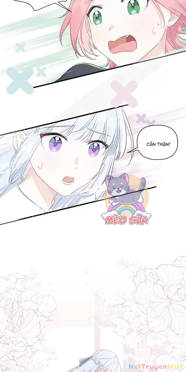 Tình Yêu Đã Cho Tôi Siêu Năng Lực Chapter 21 - Trang 9