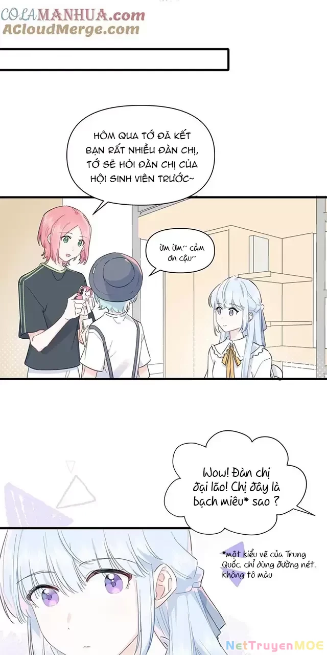 Tình Yêu Đã Cho Tôi Siêu Năng Lực Chapter 22 - Trang 10