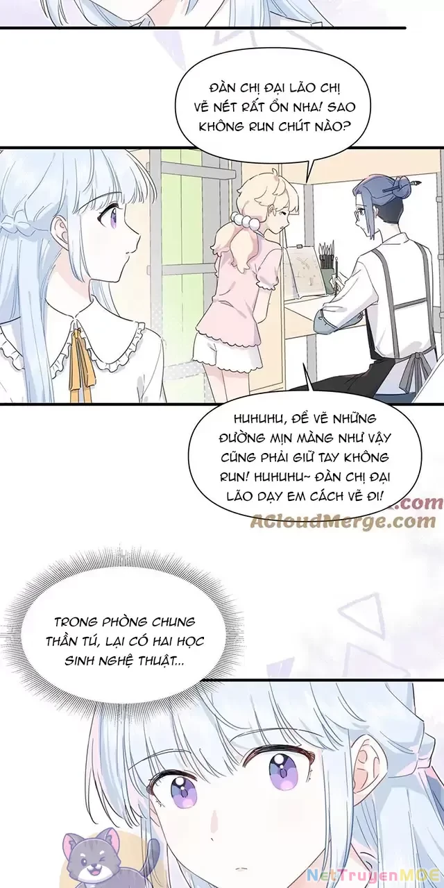Tình Yêu Đã Cho Tôi Siêu Năng Lực Chapter 22 - Trang 11
